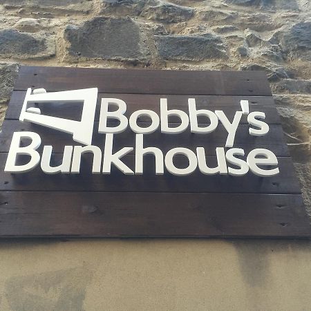 Хостел Bobby'S Bunkhouse Эдинбург Экстерьер фото